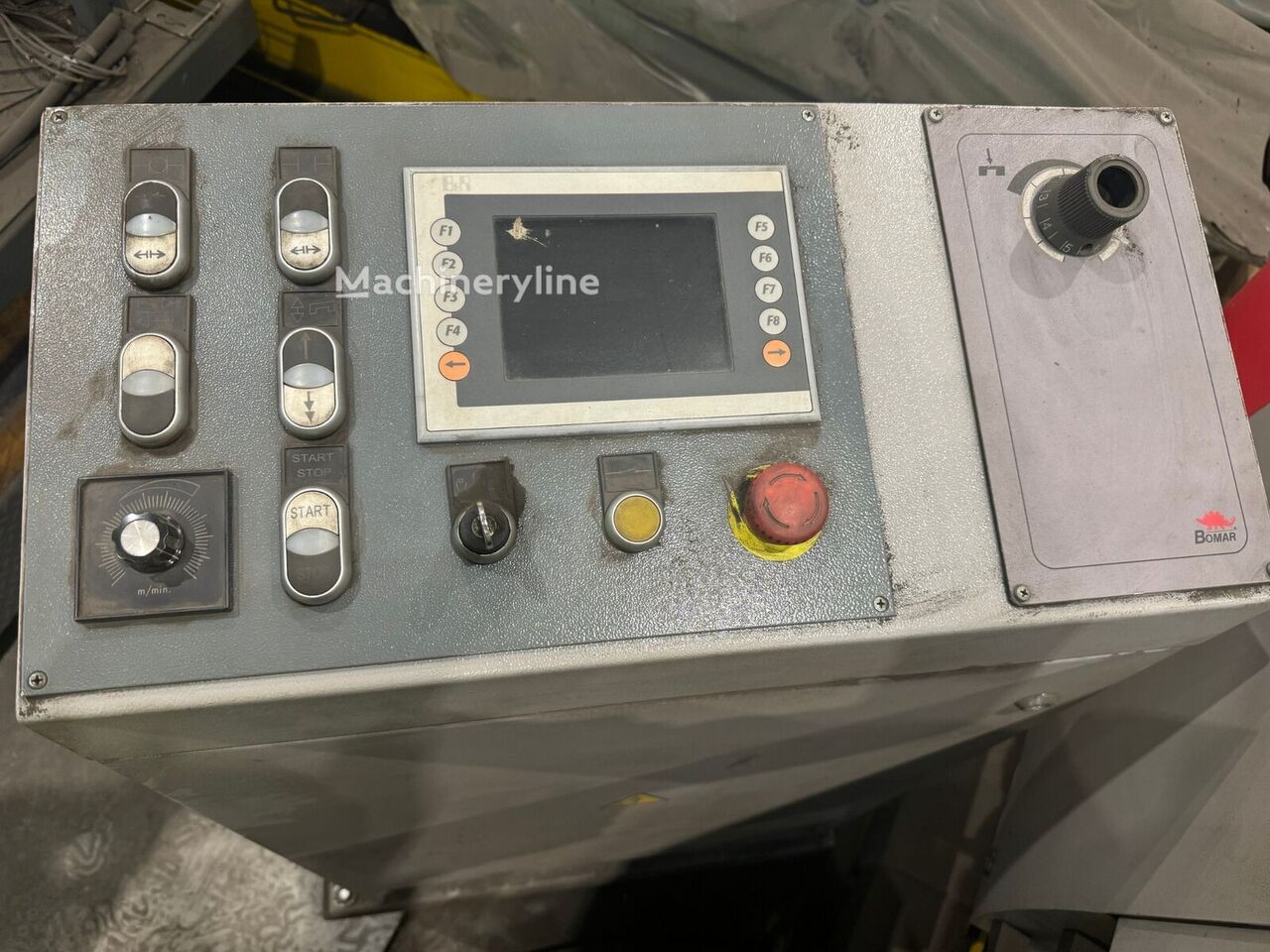 2019 Bomar 520.360 Ganc Horizontal Band Saw for sale — view 5