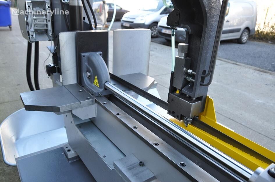 Bomar Workline 610.450 DGH Horizontal Band Saw for sale — view 5