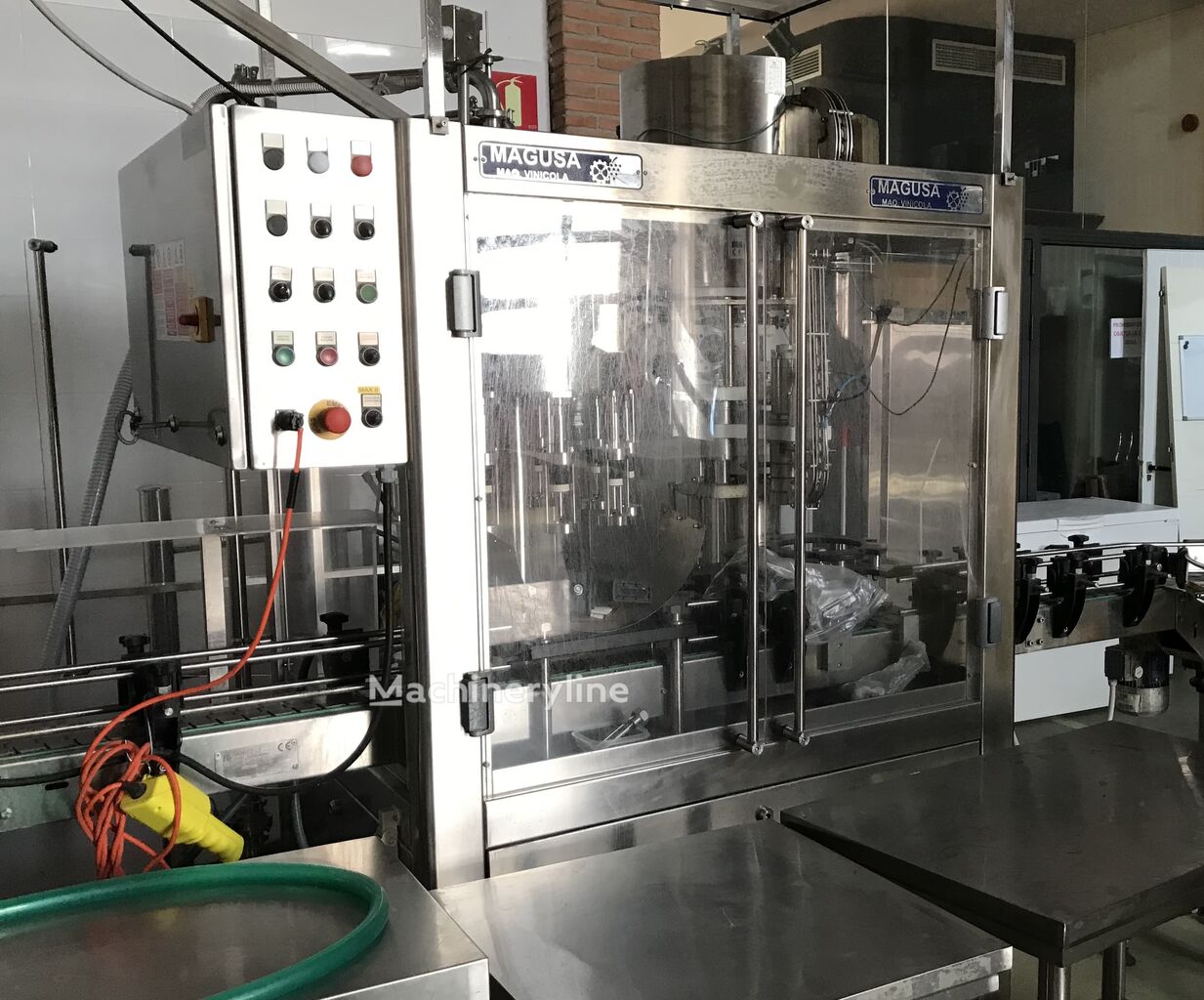 2016 Borelli KA010HDC Beverage for sale