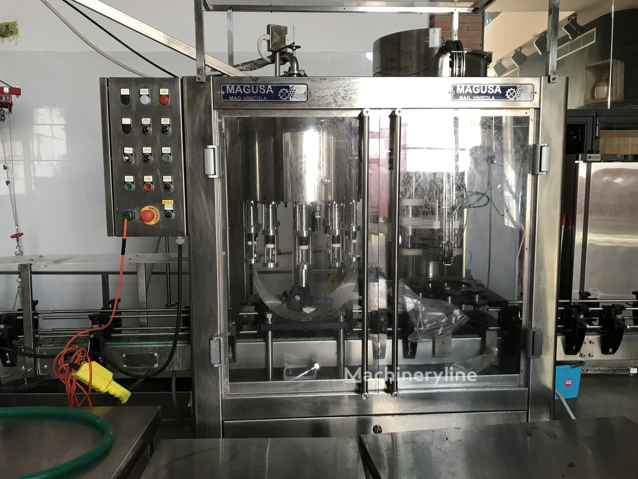 2016 Borelli KA010HDC Beverage for sale — view 3