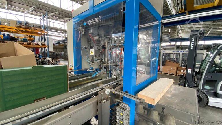 Bortolin MA-88-2 Beverage for sale — view 4