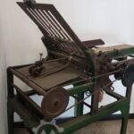 Brehmer 1-504 Saddle Stitcher for sale — view 3