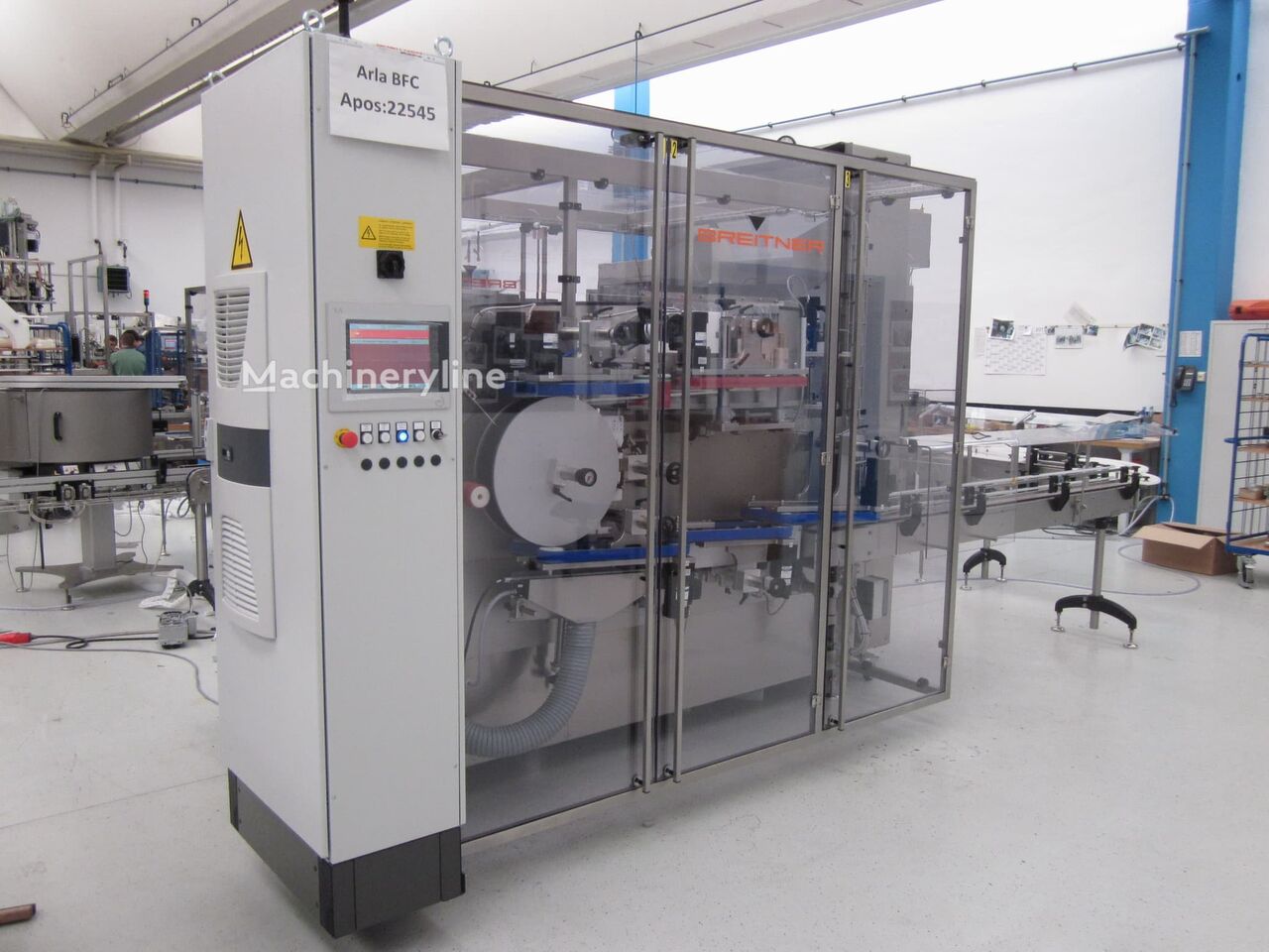 2013 Breitner BFC, MDL, SRT Beverage for sale — view 2
