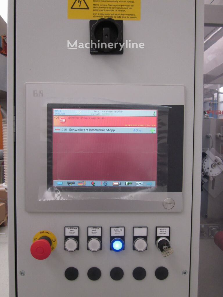 2013 Breitner BFC, MDL, SRT Beverage for sale — view 3