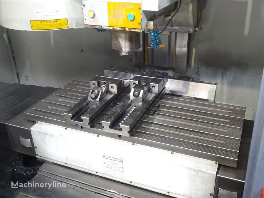 Bridgeport VMC 1000 22 Machining Center for sale — view 3