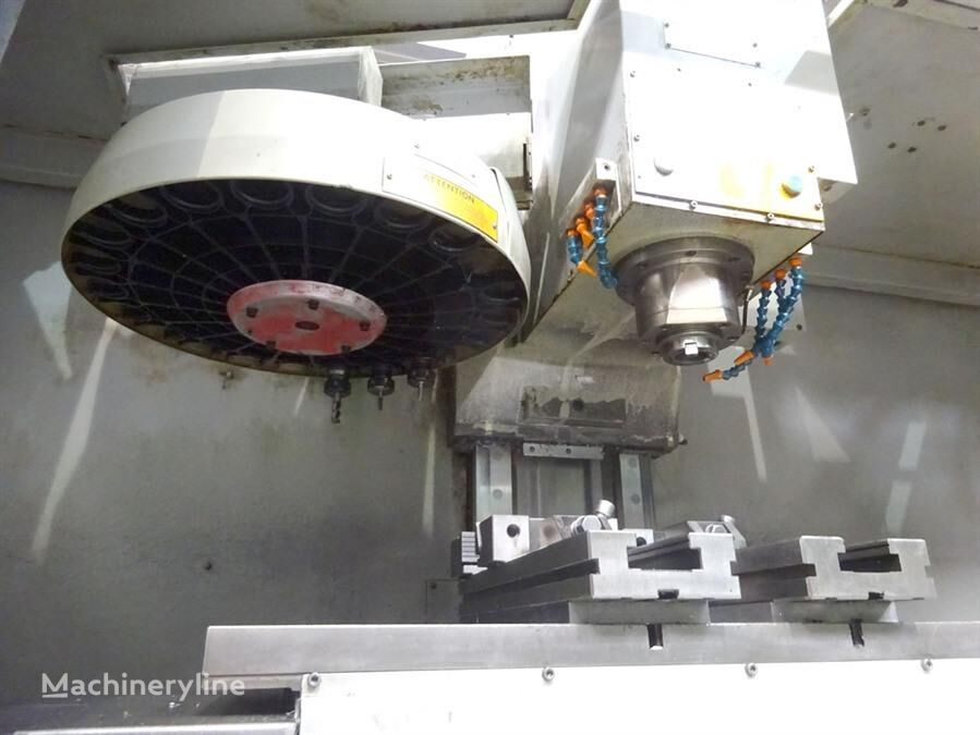 Bridgeport VMC 1000 22 Machining Center for sale — view 5