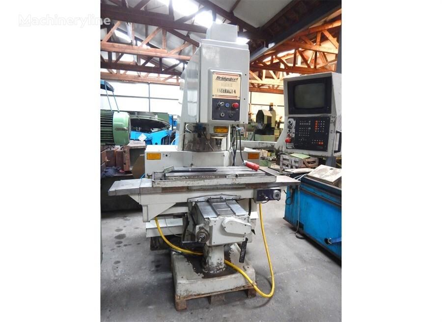 Bridgeport X 760 - Y 370 - Z 150 MM Milling Machine for sale