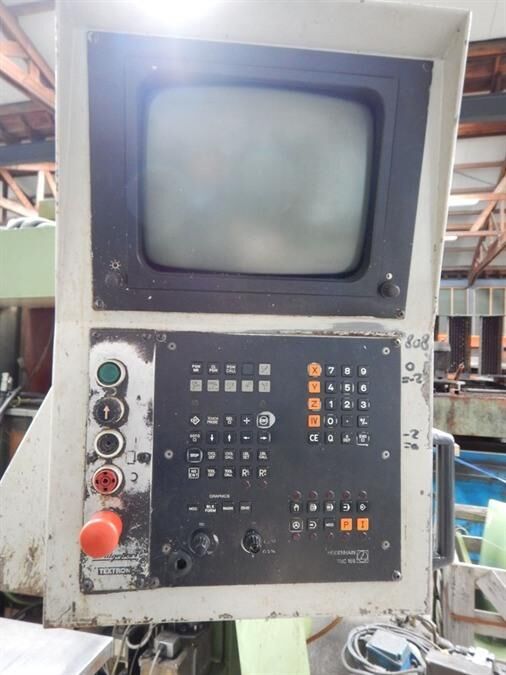 Bridgeport X 760 - Y 370 - Z 150 MM Milling Machine for sale — view 2