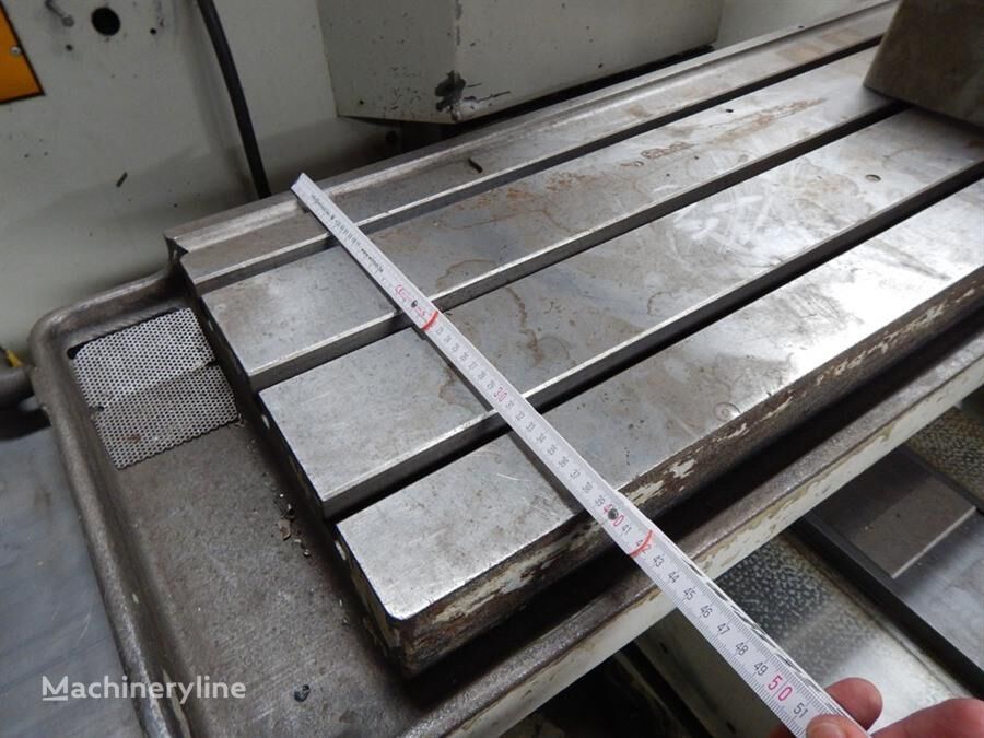 Bridgeport X 760 - Y 370 - Z 150 MM Milling Machine for sale — view 5