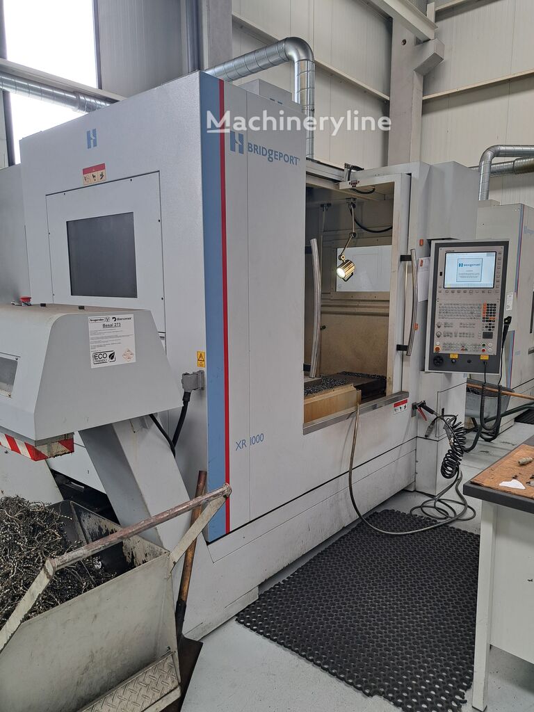 2017 Bridgeport XR 1000 Machining Center for sale — view 2