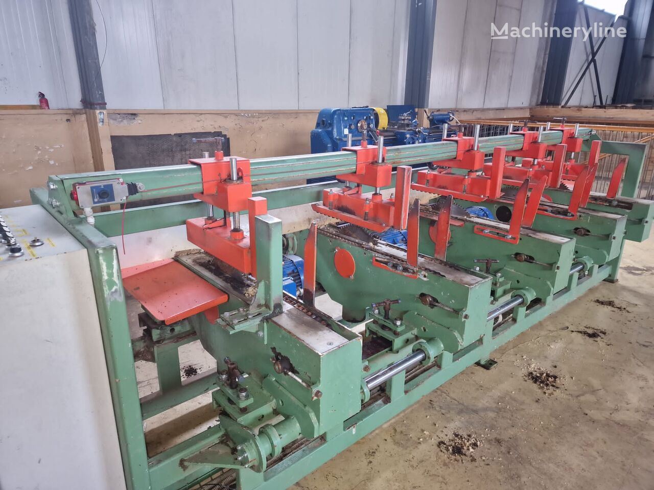 Brodpol PIŁA Formatowa Wood Saw for sale