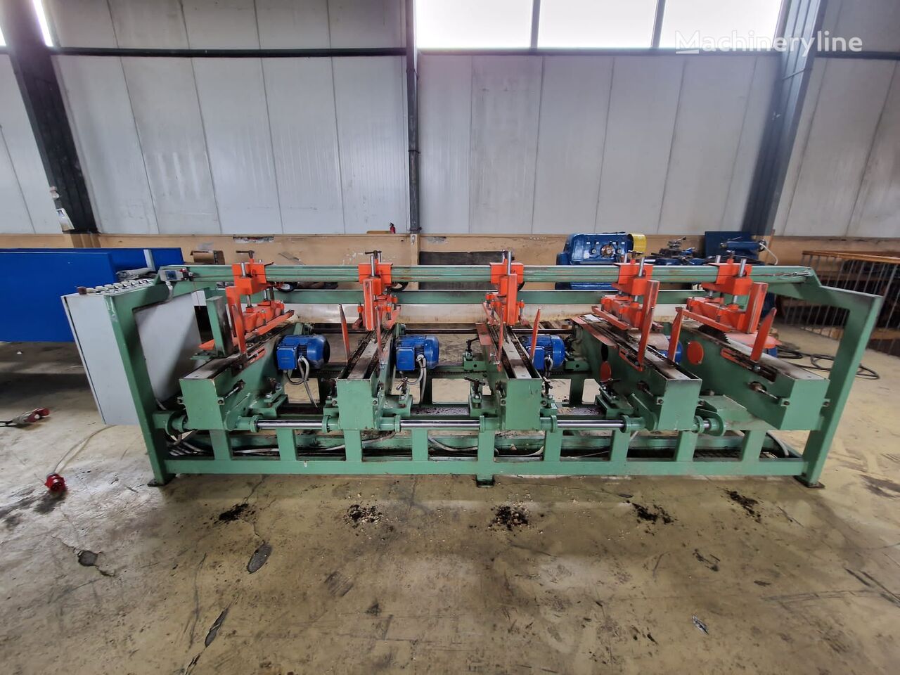 Brodpol PIŁA Formatowa Wood Saw for sale — view 3