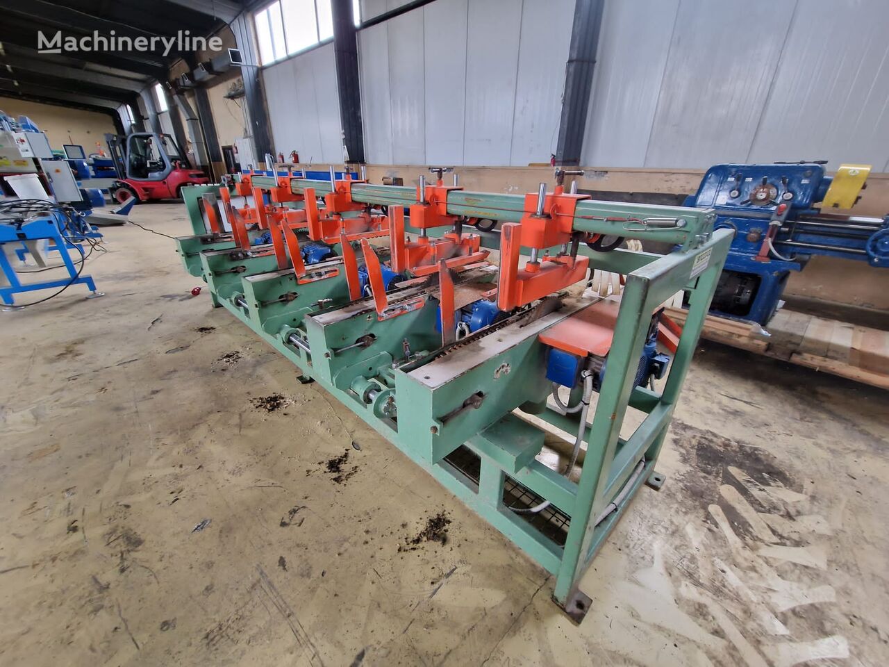 Brodpol PIŁA Formatowa Wood Saw for sale — view 4