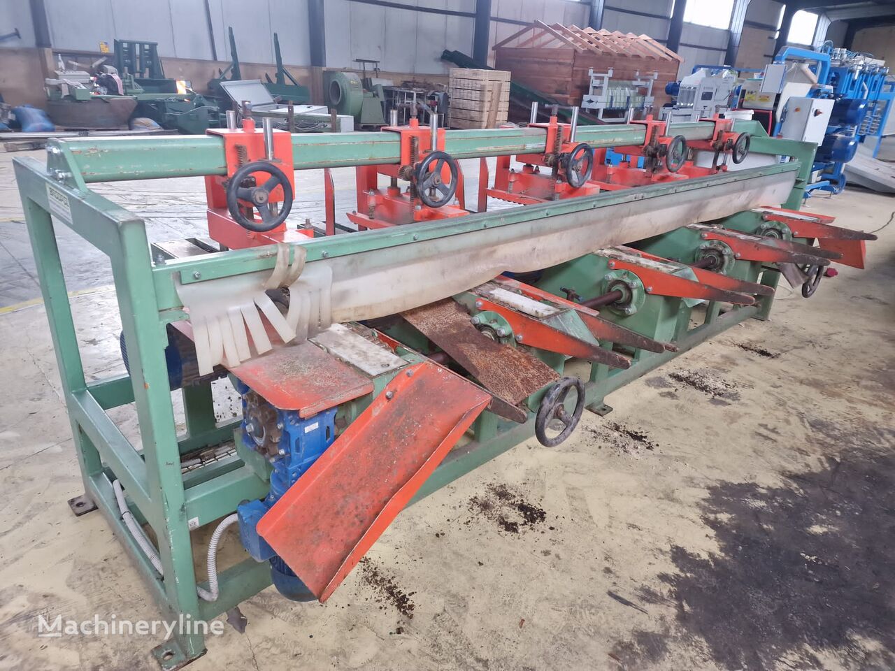 Brodpol PIŁA Formatowa Wood Saw for sale — view 5