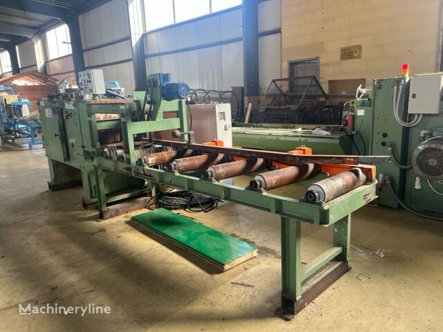 2014 Brodpol WP 165 Wood Saw for sale