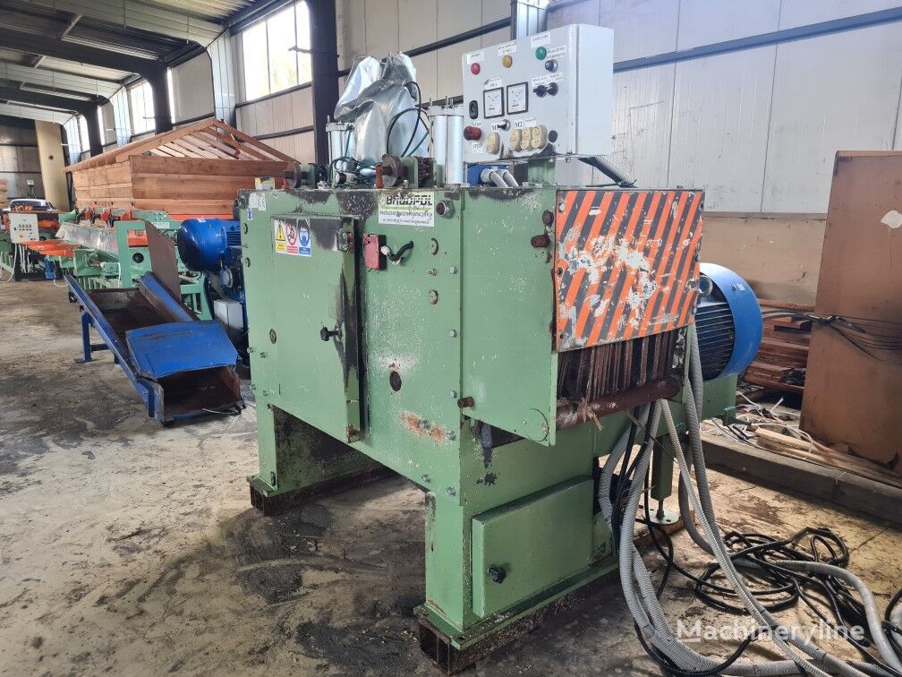 2014 Brodpol WP 165 Wood Saw for sale — view 4