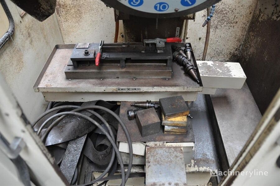 Brother TC 211 CNC X 300 Machining Center for sale — view 3