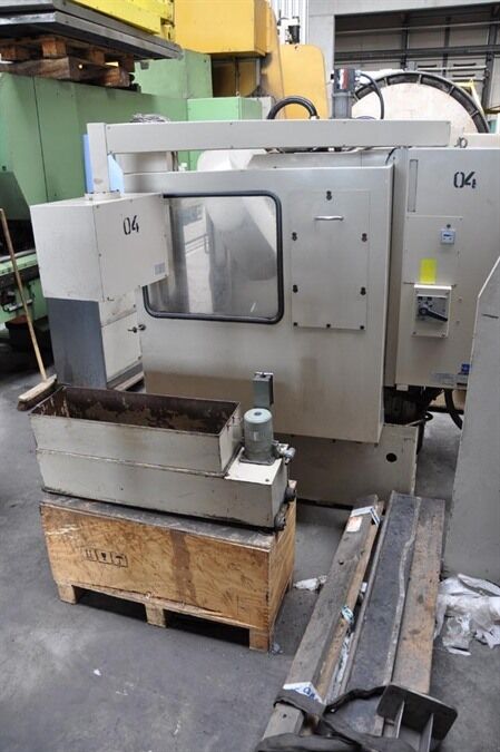 Brother TC 211 CNC X 300 Machining Center for sale — view 5