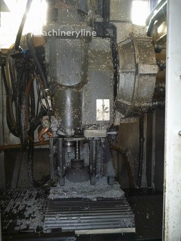 1998 Brother Machining Center for sale — view 3