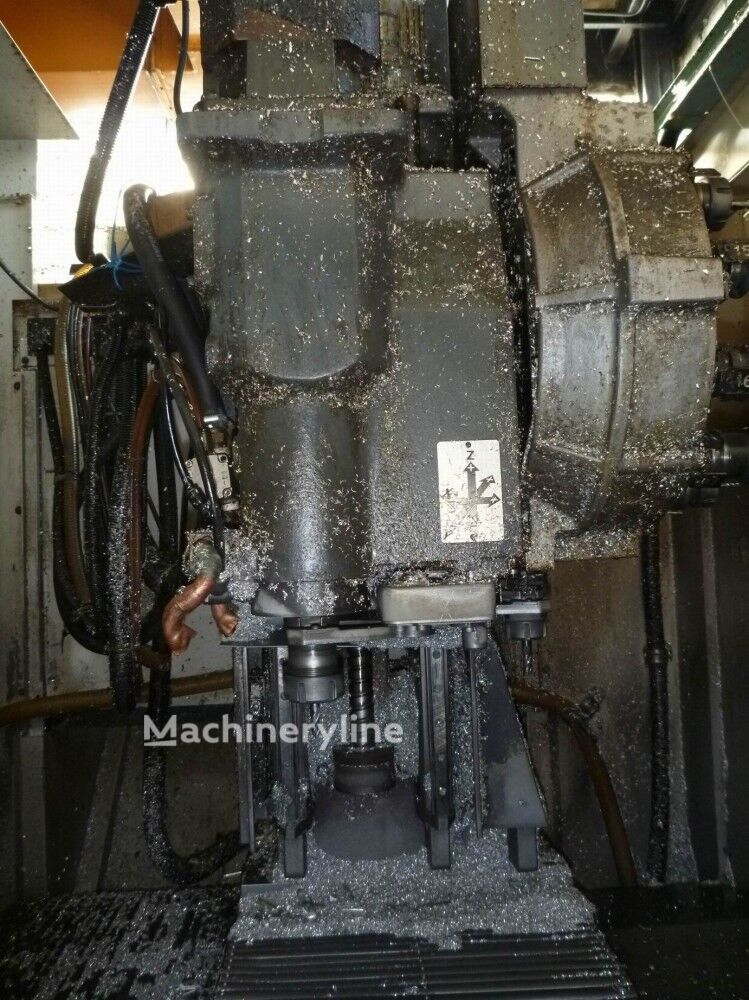 1998 Brother Machining Center for sale — view 4