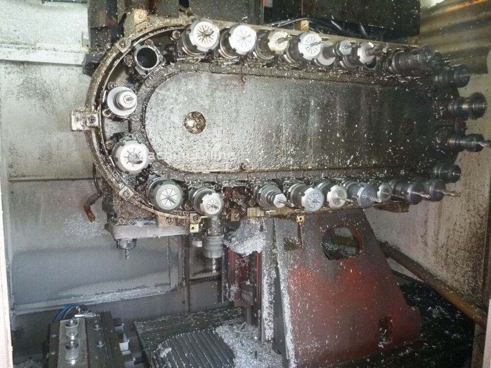 1998 Brother Machining Center for sale — view 5
