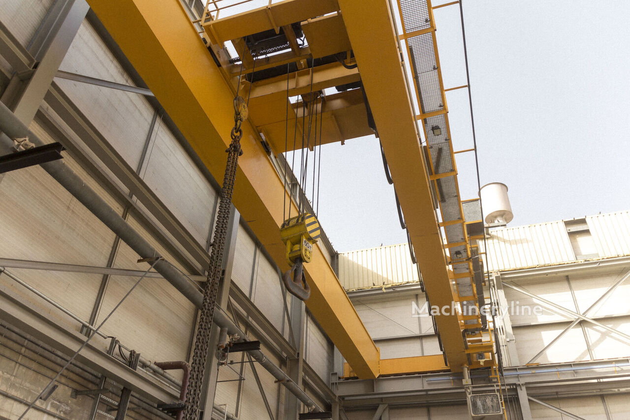 1996 Brunnhuber Gantry Crane for sale — view 2