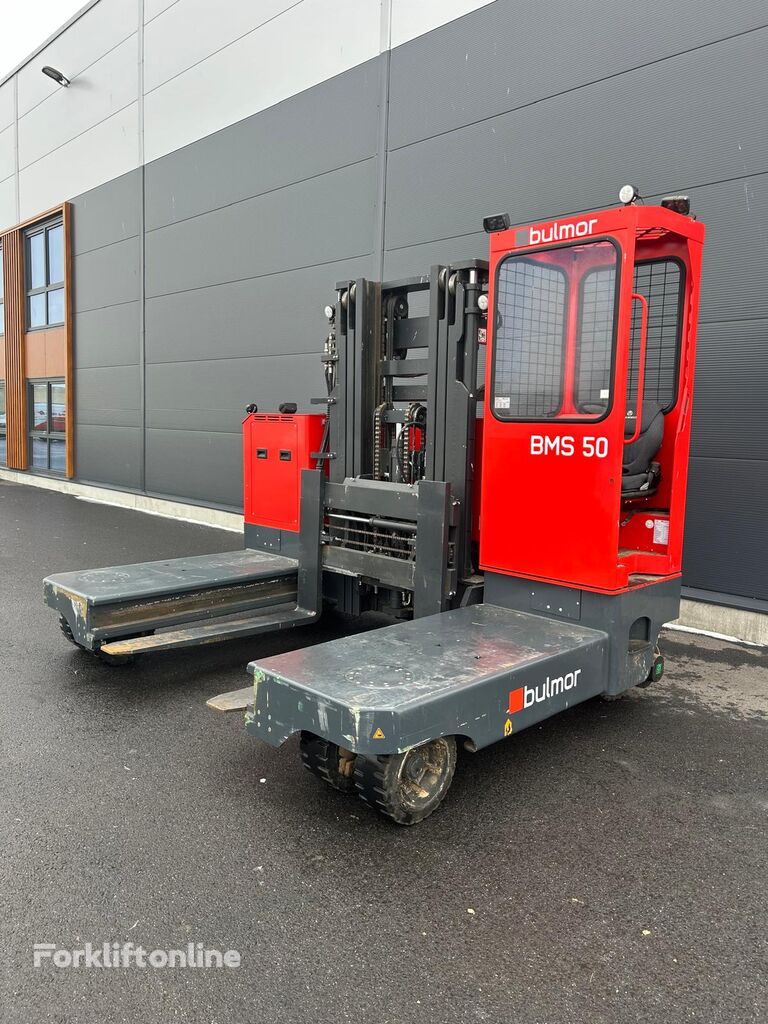 2021 Bulmor BMS 50 16-15 5 Sideloader for sale — view 2