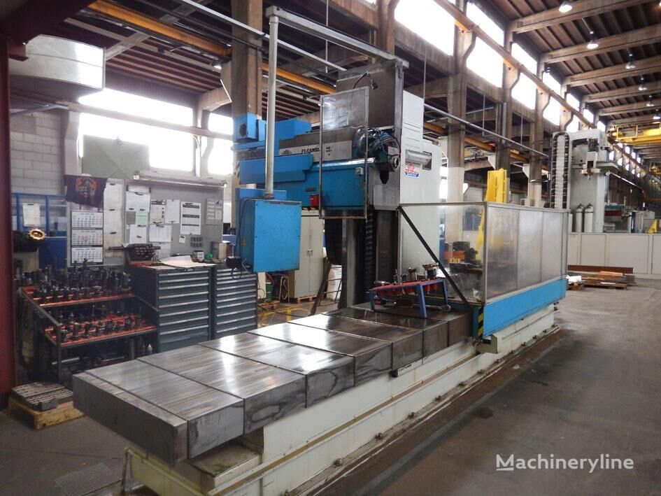 Butler Elgamill Milling Machine for sale