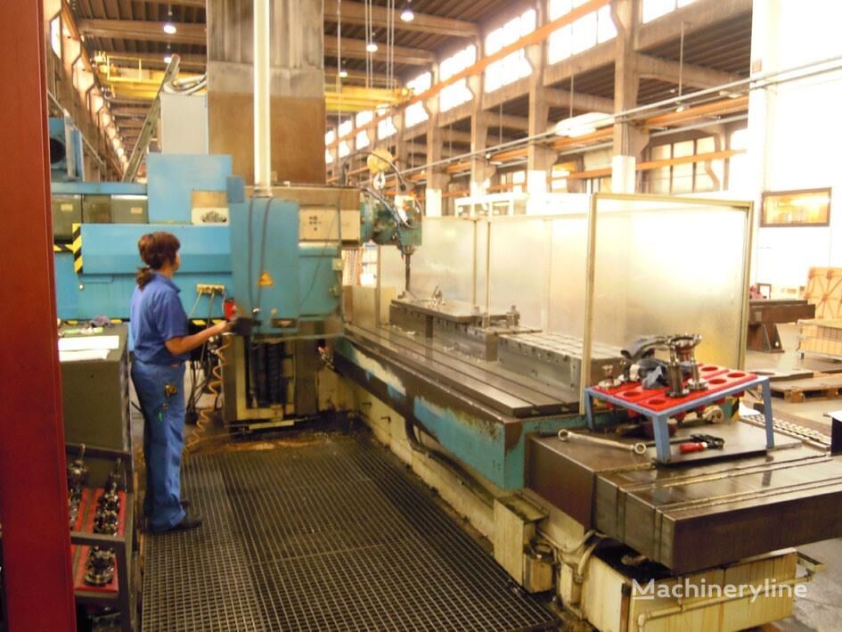Butler Elgamill Milling Machine for sale — view 2