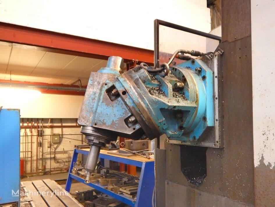 Butler Elgamill Milling Machine for sale — view 3
