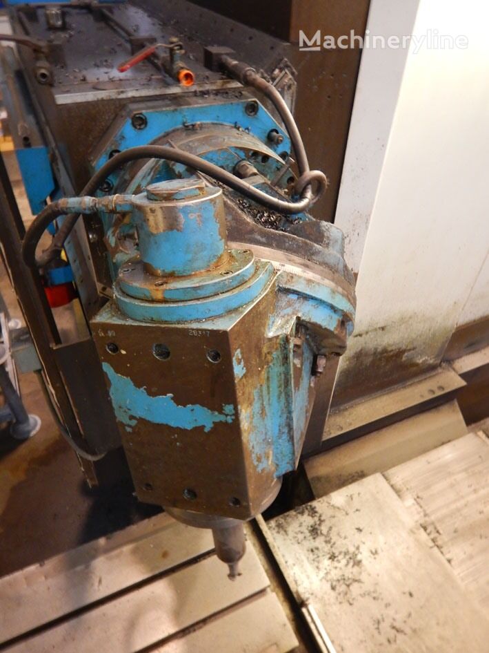 Butler Elgamill Milling Machine for sale — view 4