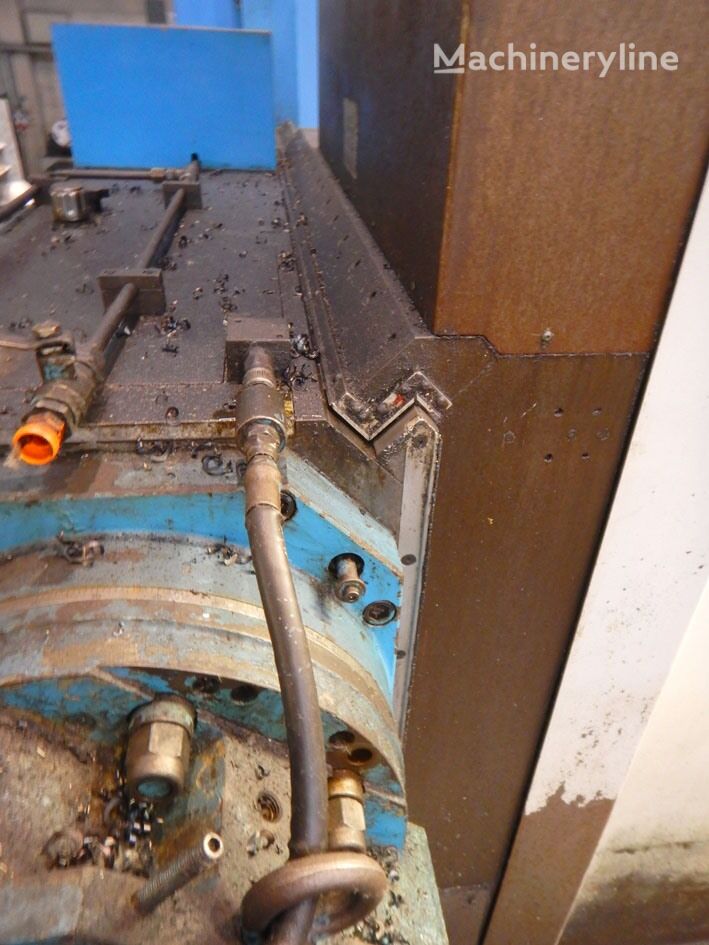 Butler Elgamill Milling Machine for sale — view 5