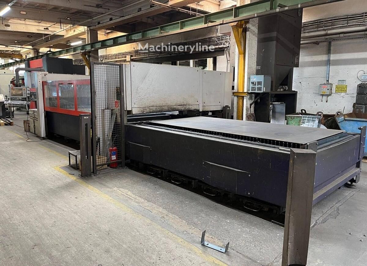 Bystronic Bylaser 4400 Laser Cutting for sale