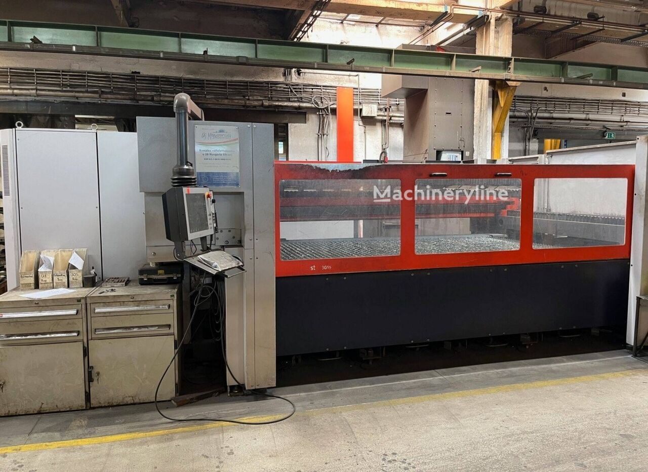 Bystronic Bylaser 4400 Laser Cutting for sale — view 3