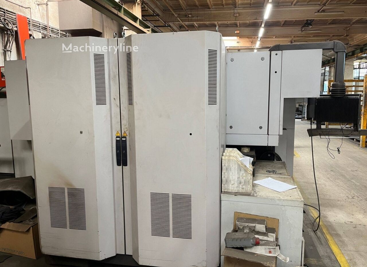 Bystronic Bylaser 4400 Laser Cutting for sale — view 4