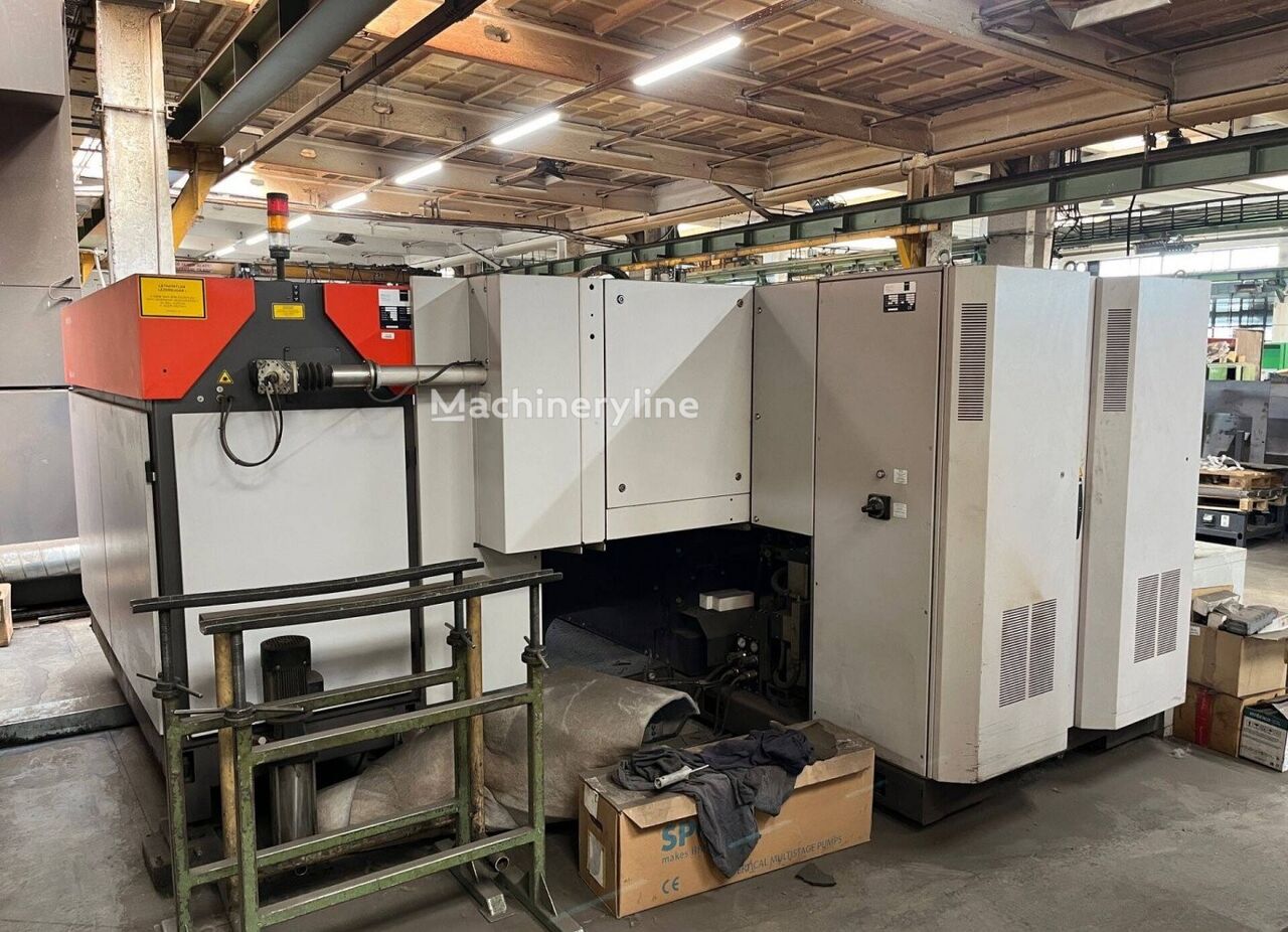 Bystronic Bylaser 4400 Laser Cutting for sale — view 5