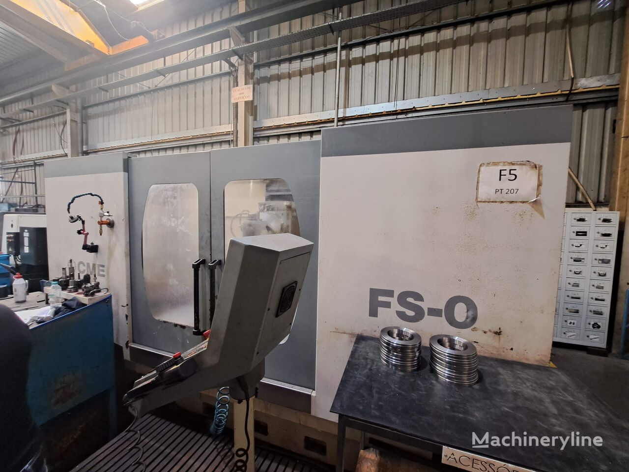 2005 CME FA-0 Machining Center for sale