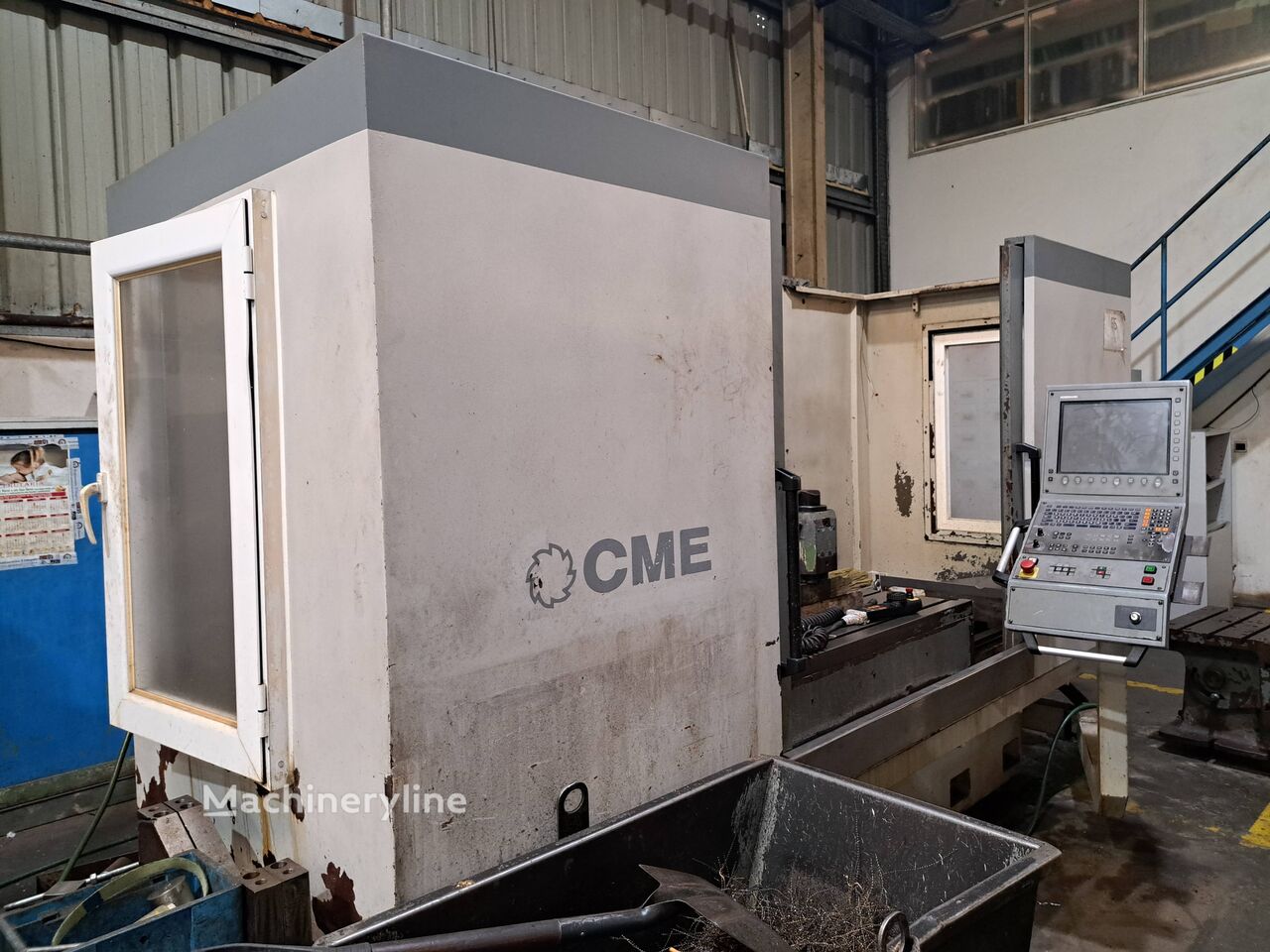 2005 CME FA-0 Machining Center for sale — view 4