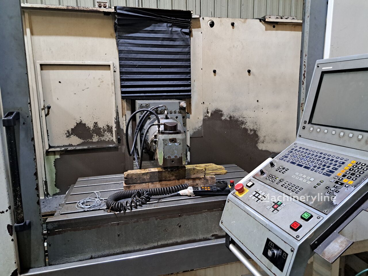 2005 CME FA-0 Machining Center for sale — view 5