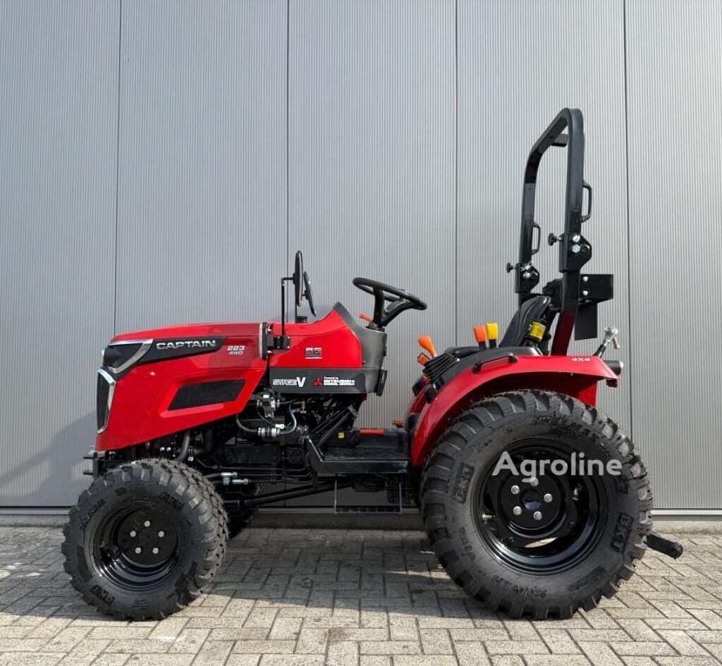 Captain 223 - 21,5 PK Tractor - Mini for sale