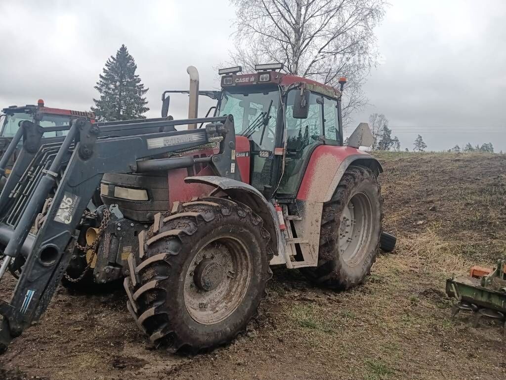 2001 Case IH CVX 170 Tractor - Wheel for sale — view 2