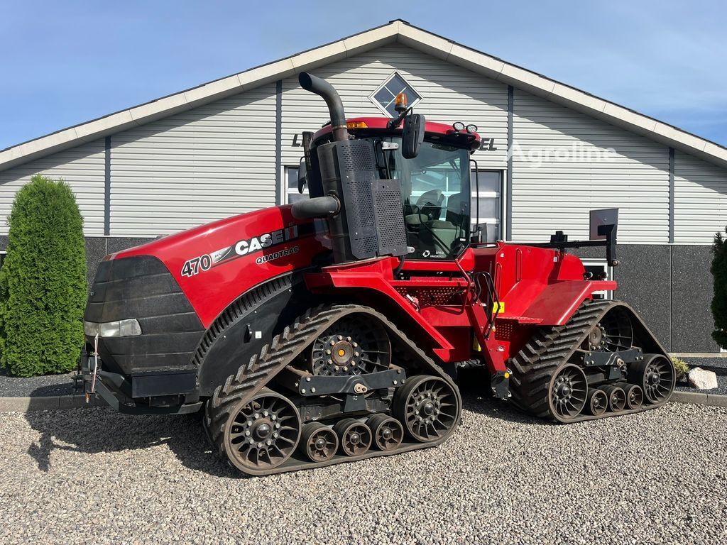 2018 Case IH Quadtrac 470 C Tractor - Track for sale