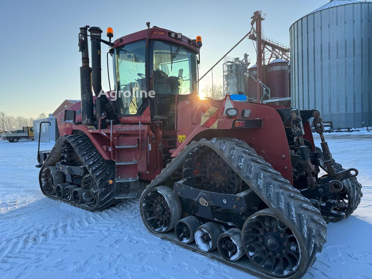 2010 Case IH Quadtrac 485 Tractor - Track for sale — view 4
