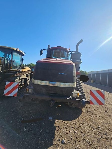 2015 Case IH Quadtrac 620 Tractor - Track for sale — view 2