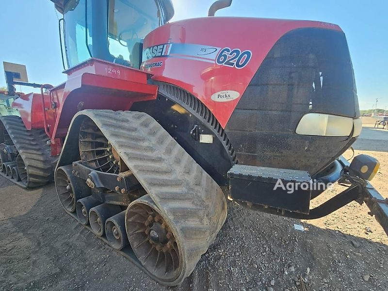 2015 Case IH Quadtrac 620 Tractor - Track for sale — view 3