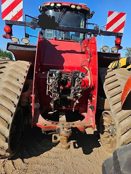 2015 Case IH Quadtrac 620 Tractor - Track for sale — view 4