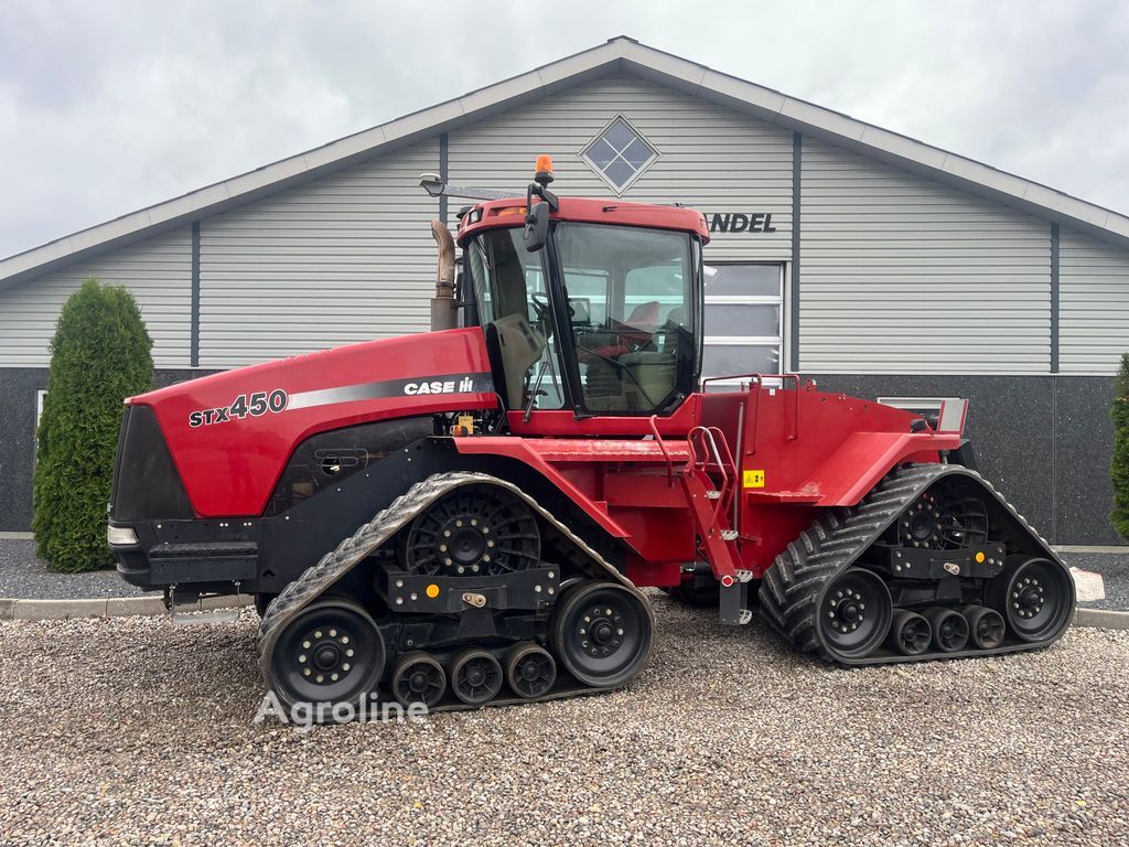 2003 Case IH STX 450 Quadtr Tractor - Track for sale