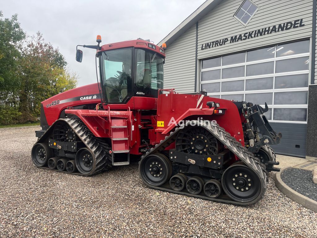 2003 Case IH STX 450 Quadtr Tractor - Track for sale — view 3