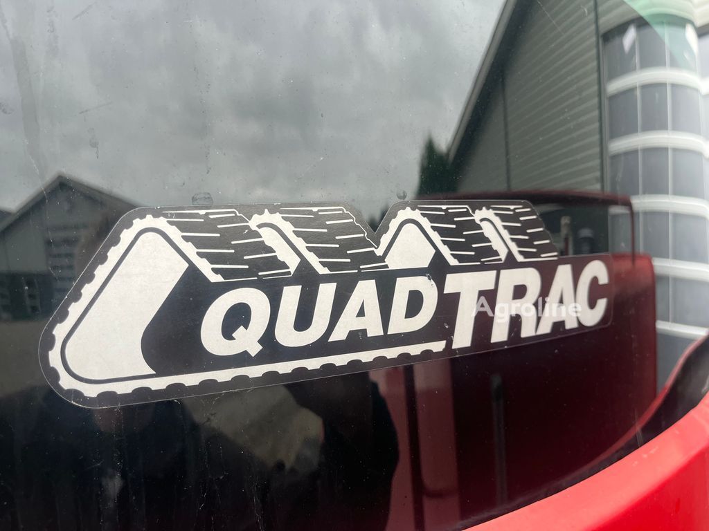 2003 Case IH STX 450 Quadtr Tractor - Track for sale — view 5