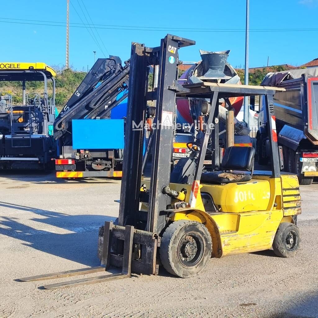 1998 Caterpillar DP 25 Diesel Forklift for sale